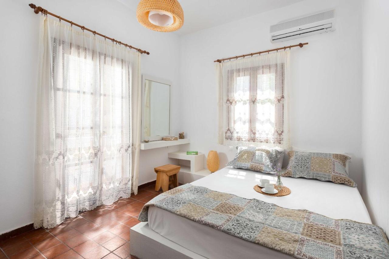 Maison d'hôtes Maravelia Mare à Symi Extérieur photo
