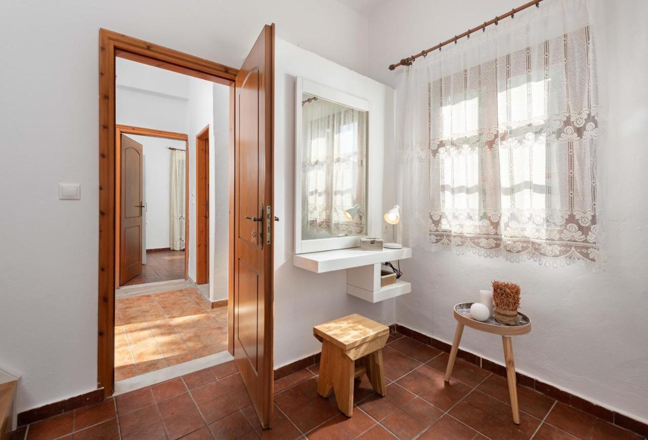 Maison d'hôtes Maravelia Mare à Symi Extérieur photo